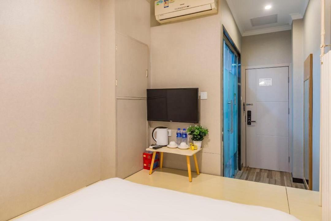 Qiqiaowu Hotel Beijing Daxing Airport Line Caoqiao Subway Station Branch Exterior photo