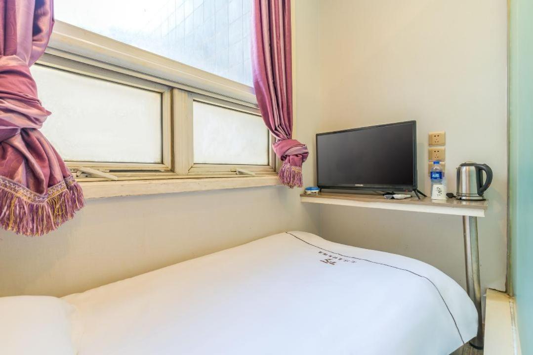 Qiqiaowu Hotel Beijing Daxing Airport Line Caoqiao Subway Station Branch Exterior photo