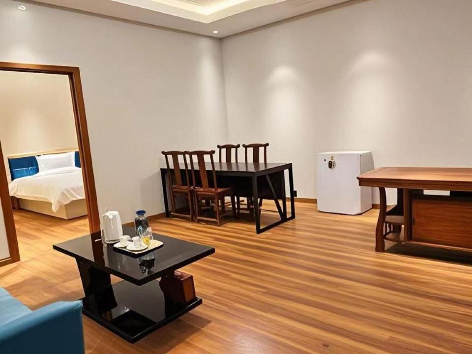 Qiqiaowu Hotel Beijing Daxing Airport Line Caoqiao Subway Station Branch Exterior photo