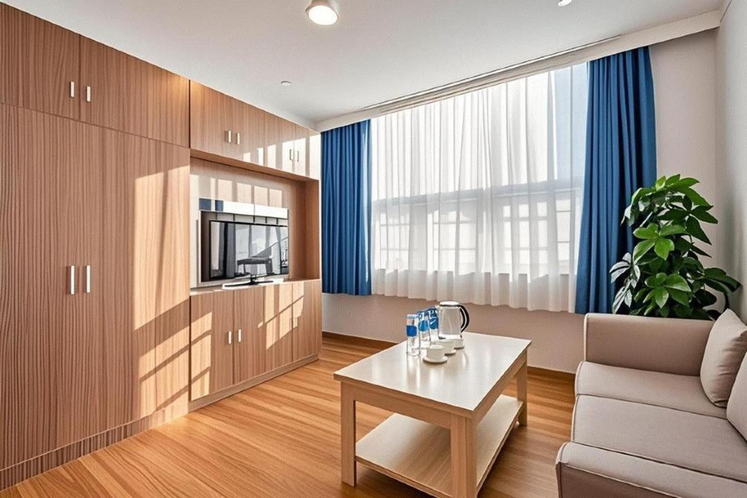 Qiqiaowu Hotel Beijing Daxing Airport Line Caoqiao Subway Station Branch Exterior photo